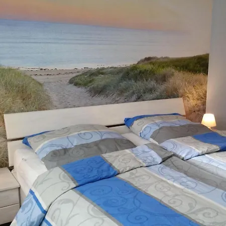 Moin-moin-1-am-kampland * Dahme (Schleswig-Holstein)