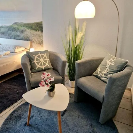 Moin-moin-1-am-kampland * Dahme (Schleswig-Holstein)