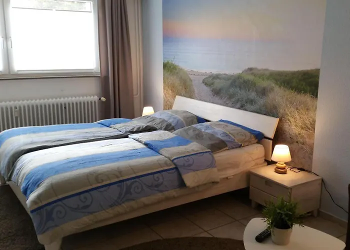 Moin-moin-1-am-kampland Apartmán *