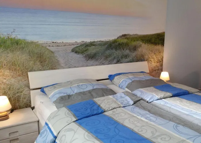 Moin-moin-1-am-kampland * Dahme (Schleswig-Holstein)